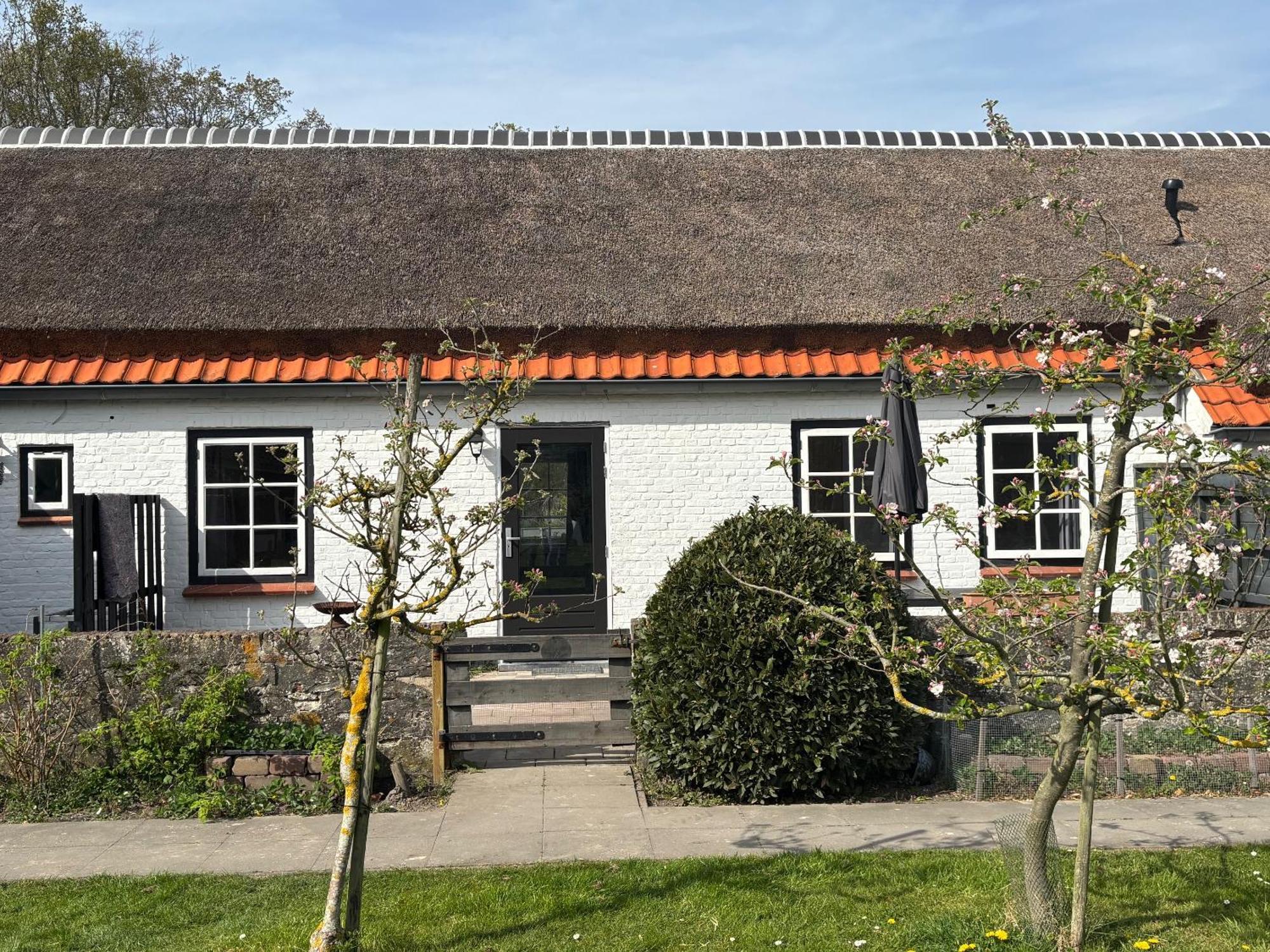 Hof Aan Zee Villa Dishoek Dış mekan fotoğraf