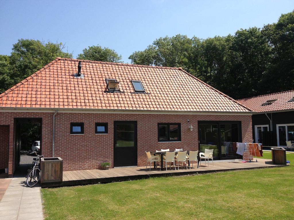 Hof Aan Zee Villa Dishoek Oda fotoğraf