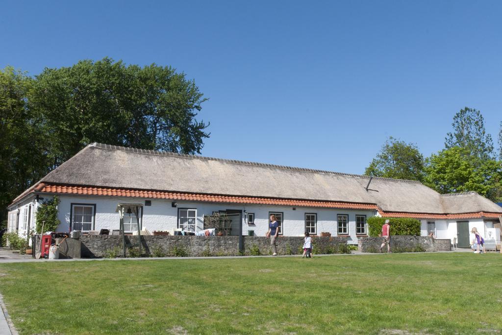 Hof Aan Zee Villa Dishoek Dış mekan fotoğraf
